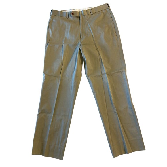 Brooks Brothers Khaki Chinos - Picture 1 of 7